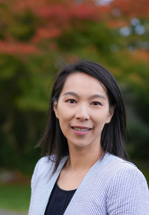 Dr. Annie Hsieh, Registered Psychlogist, Dragonfly Psychology Clinic, BC Canada